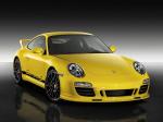 Porsche 911 Carrera S with Aerokit Cup Retrofitting 2010 года